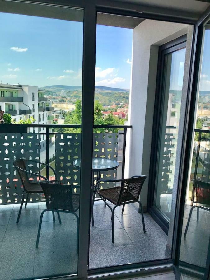 Beautiful Studio Near The Center Of Cluj Zewnętrze zdjęcie