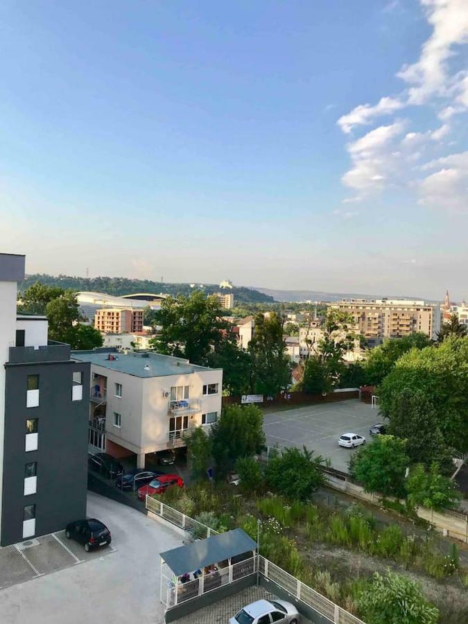 Beautiful Studio Near The Center Of Cluj Zewnętrze zdjęcie